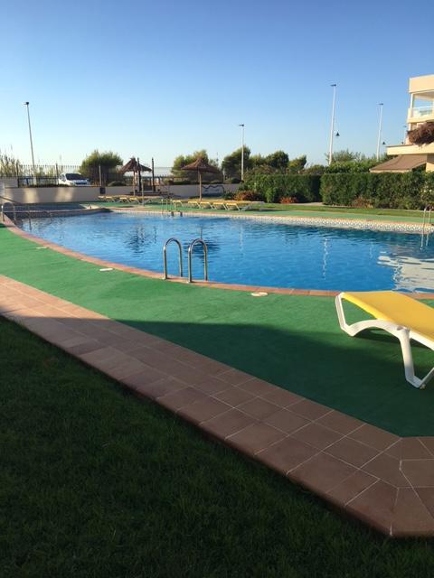 Apartment Martinez Cala Josep Alcoceber Экстерьер фото