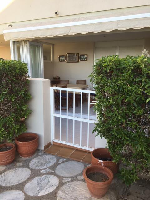 Apartment Martinez Cala Josep Alcoceber Экстерьер фото