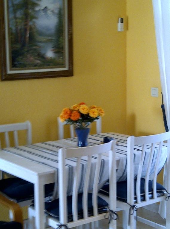 Apartment Martinez Cala Josep Alcoceber Экстерьер фото