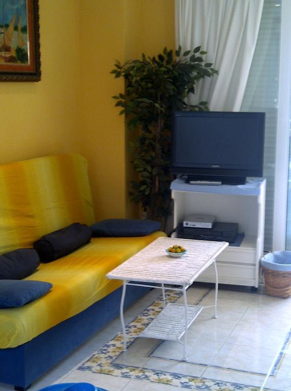 Apartment Martinez Cala Josep Alcoceber Экстерьер фото