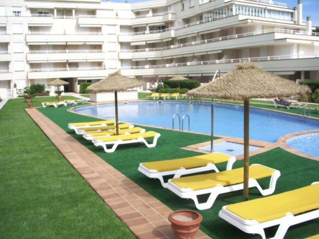 Apartment Martinez Cala Josep Alcoceber Экстерьер фото