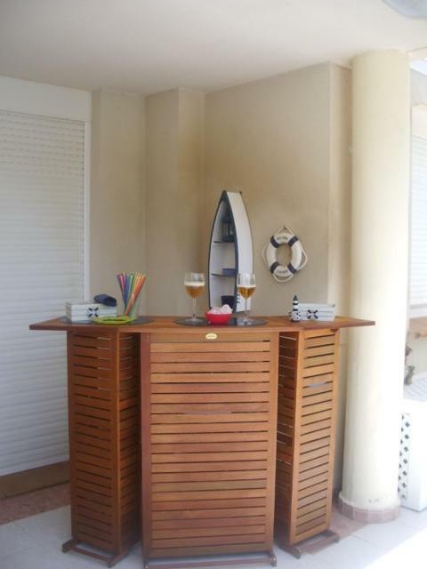 Apartment Martinez Cala Josep Alcoceber Экстерьер фото